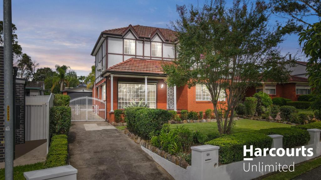 60 Kurrajong Cres, Blacktown, NSW 2148