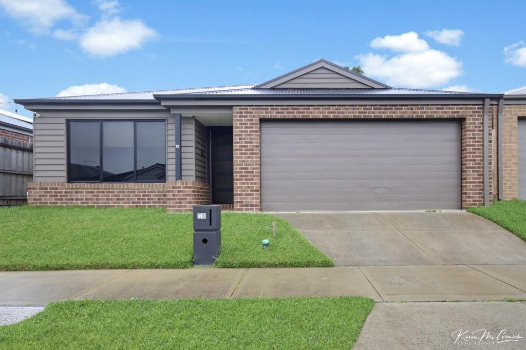 12 Western Barred Pl, Longwarry, VIC 3816