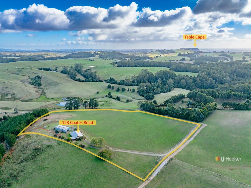 128 Coates Rd, Mount Hicks, TAS 7325