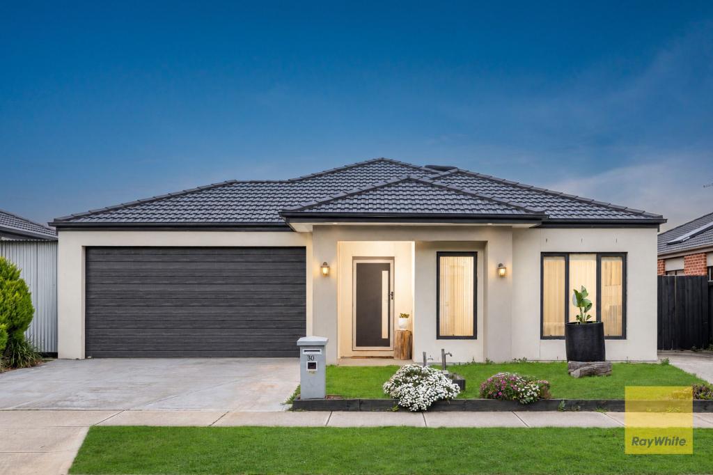 30 Jamaica St, Point Cook, VIC 3030