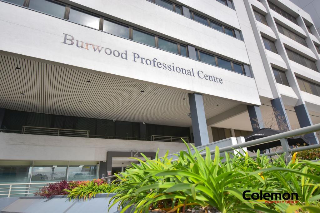 Lvl 6/12 Railway Pde, Burwood, NSW 2134