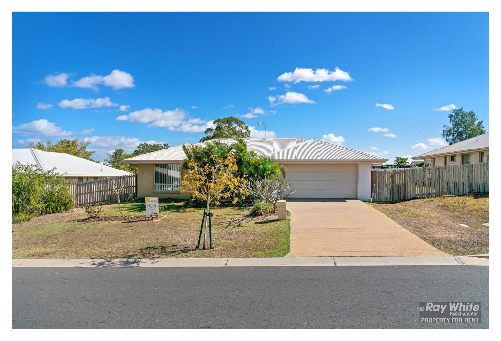 14 Taramoore Rd, Gracemere, QLD 4702