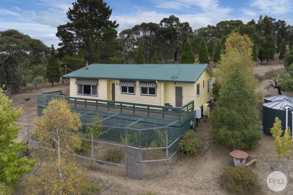 229 FLAGSTAFF RIDGE RD, LINTON, VIC 3360