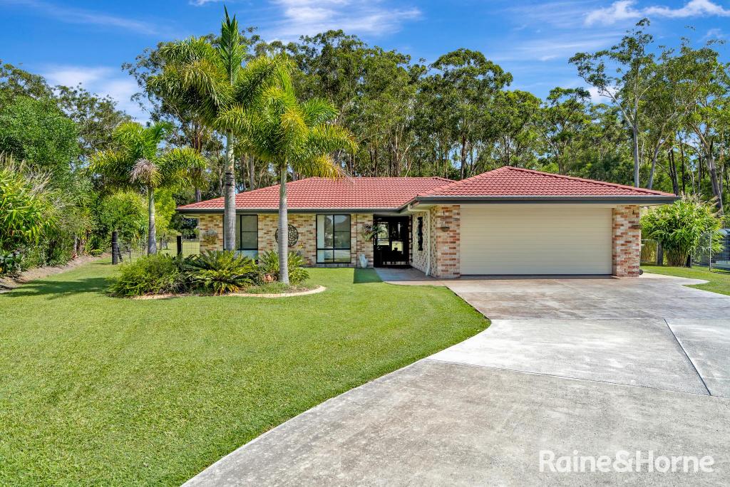 38 Whispering Pines Pl, Gulmarrad, NSW 2463