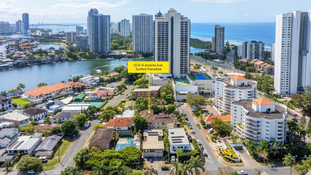 12/4 Acacia Ave, Surfers Paradise, QLD 4217