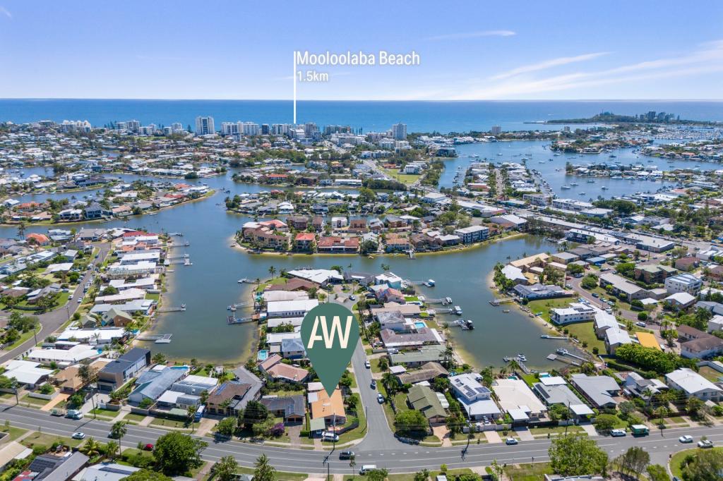 42 Amarina Ave, Mooloolaba, QLD 4557