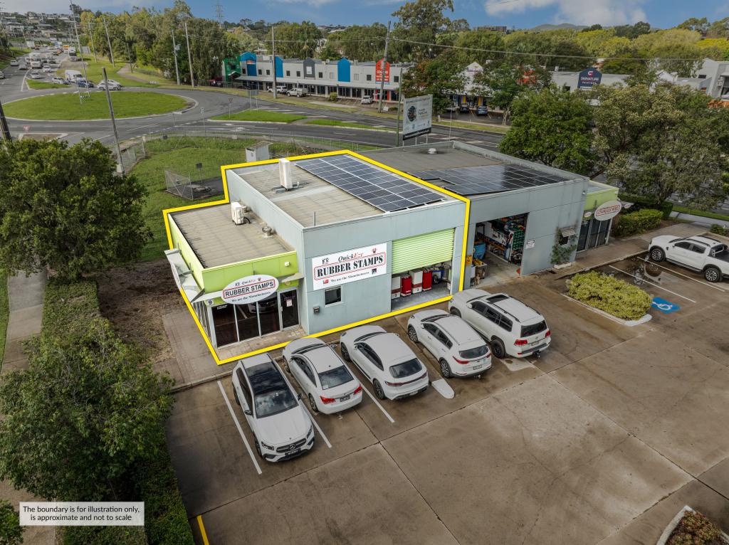 9/525 LYTTON RD, MORNINGSIDE, QLD 4170