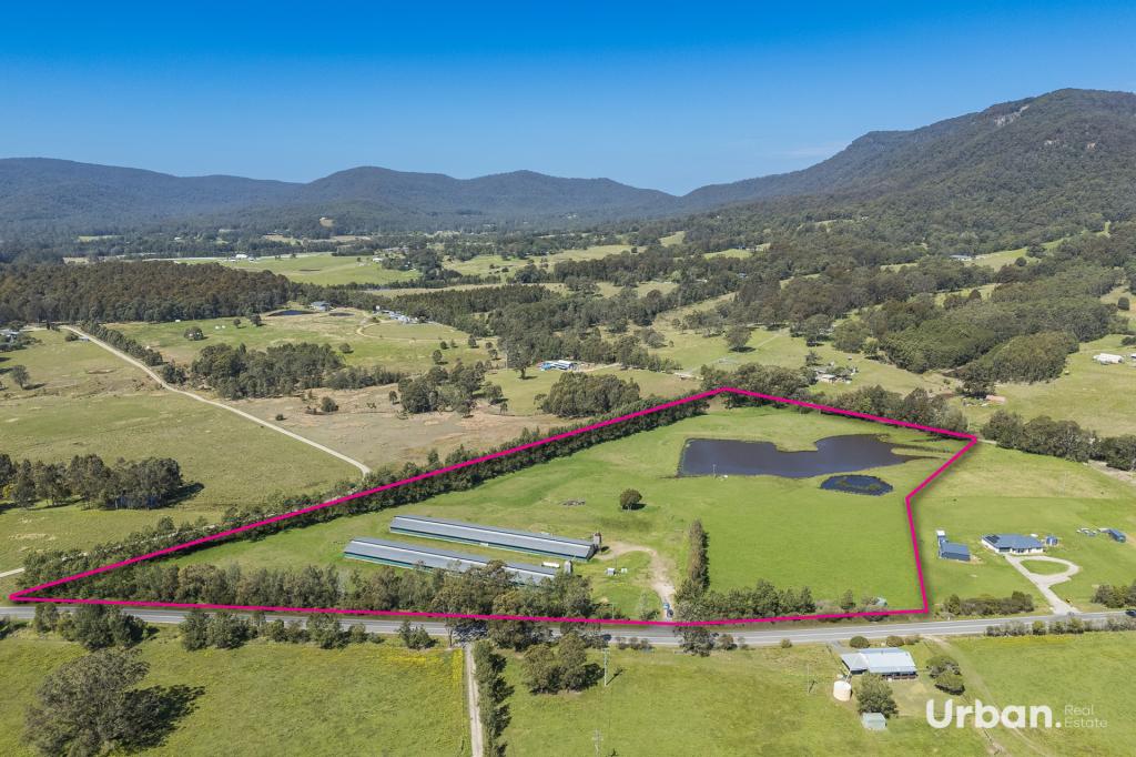 269 Sandy Creek Rd, Mount Vincent, NSW 2323