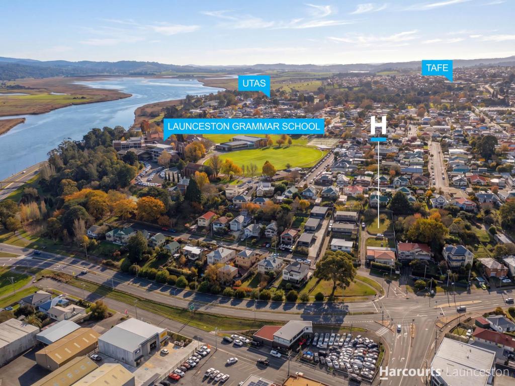 4a Jackson St, Mowbray, TAS 7248