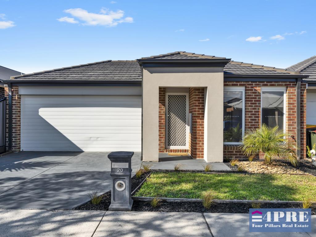 20 Aqua Rise, Craigieburn, VIC 3064