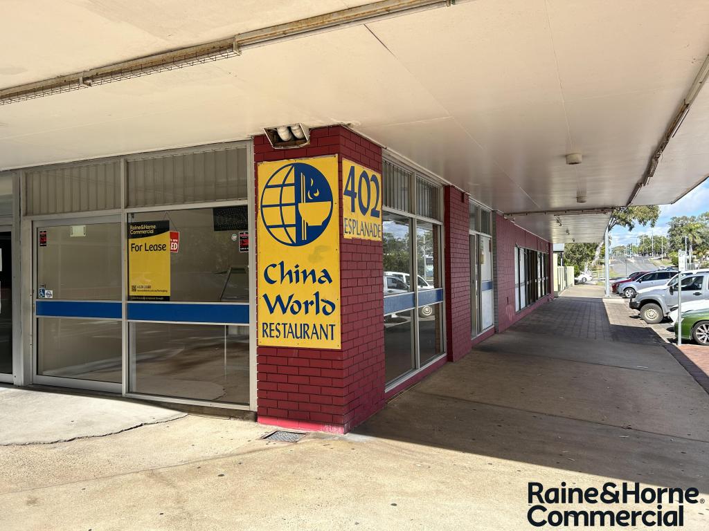 Shop 2/402 Esplanade, Torquay, QLD 4655