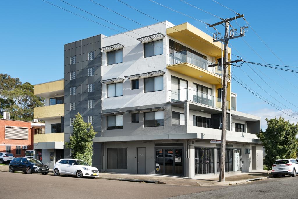201/3 MARKET ST, BROADMEADOW, NSW 2292