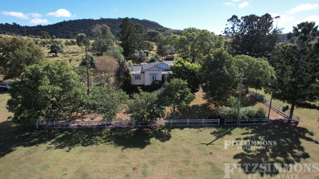 Contact Agent For Address, North Maclagan, QLD 4352