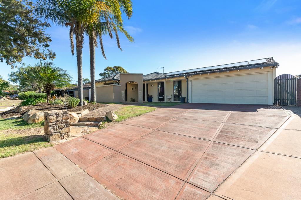 5 Harray St, Hamersley, WA 6022