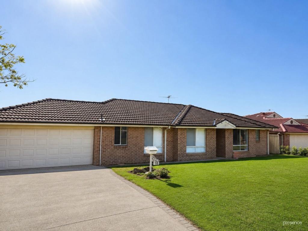 10 Treasure St, Rutherford, NSW 2320