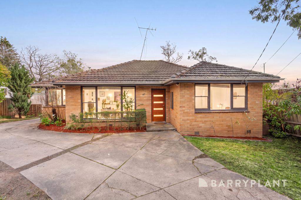 305 Forest Rd, The Basin, VIC 3154