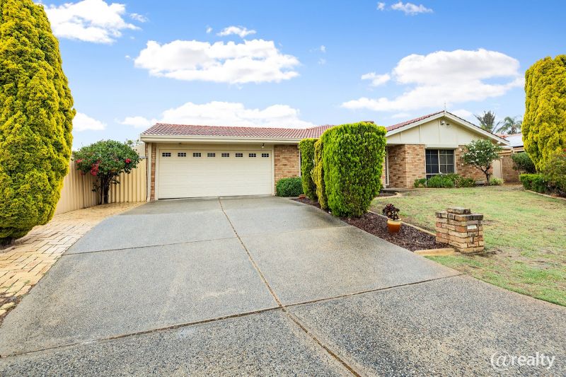 7 Bovell Gdns, Leeming, WA 6149