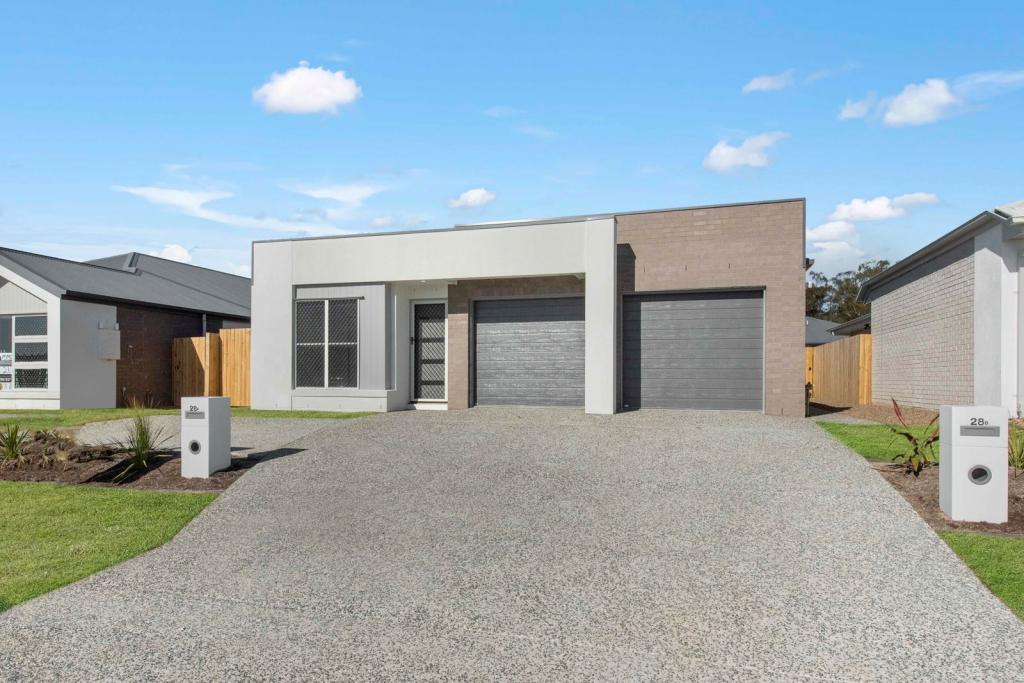 28B REDZEL CT, LOGAN RESERVE, QLD 4133