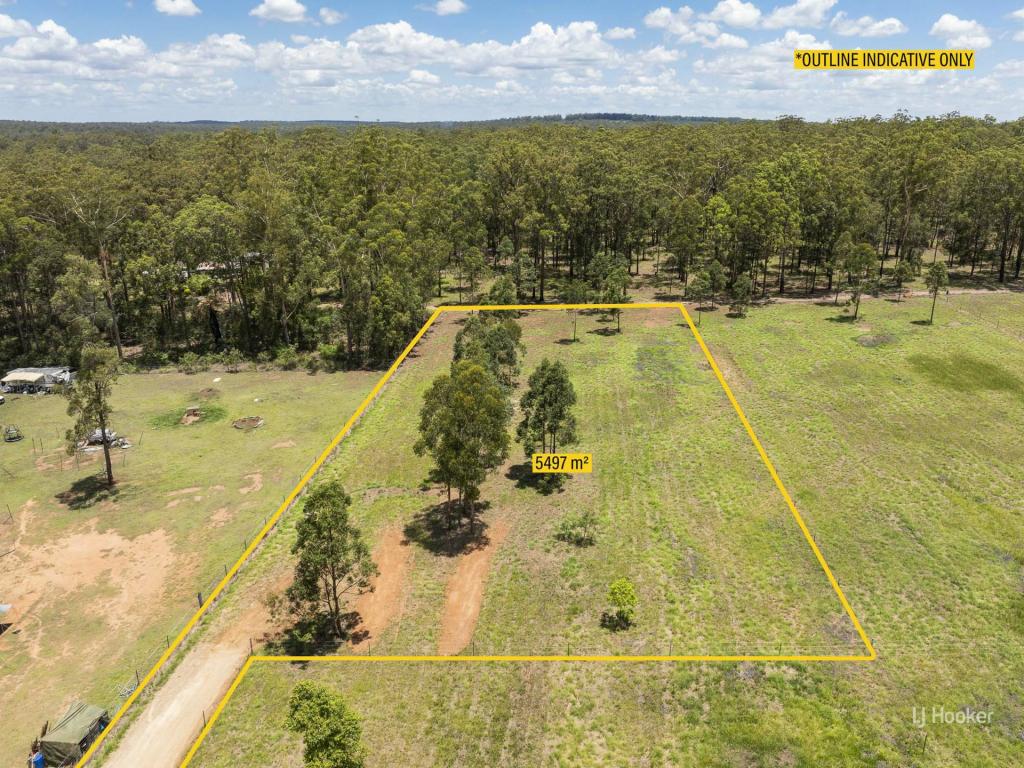 Lot 3 Crumpton Dr, Blackbutt North, QLD 4314