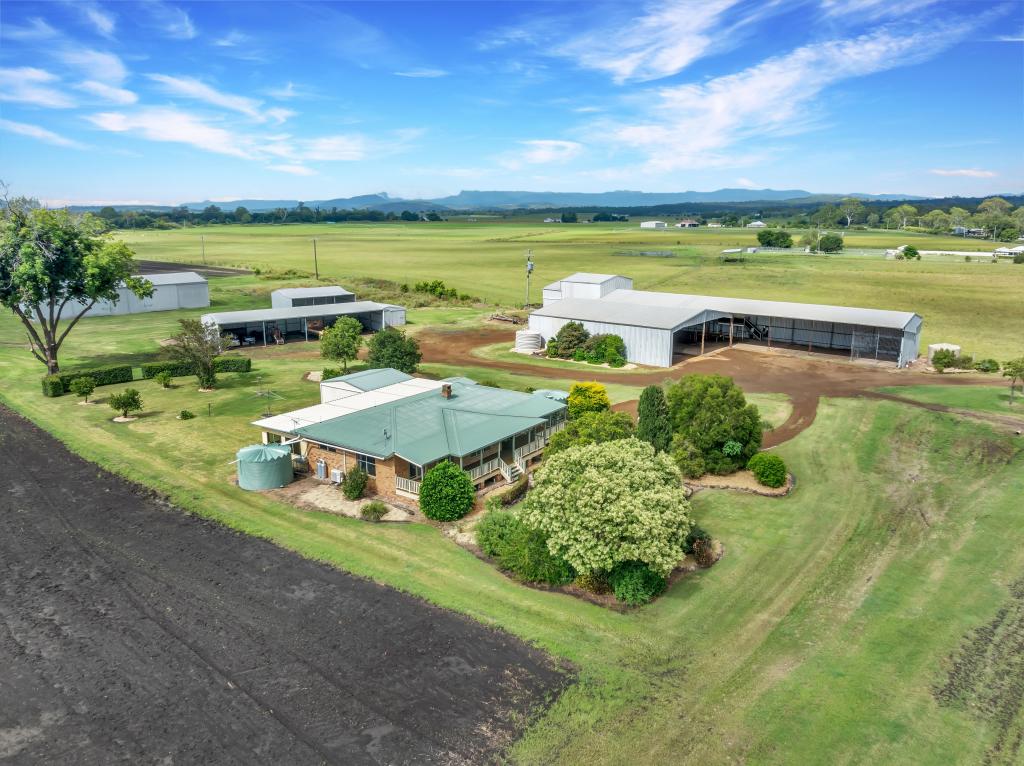 140 Warrill View Peak Crossing Rd, Warrill View, QLD 4307