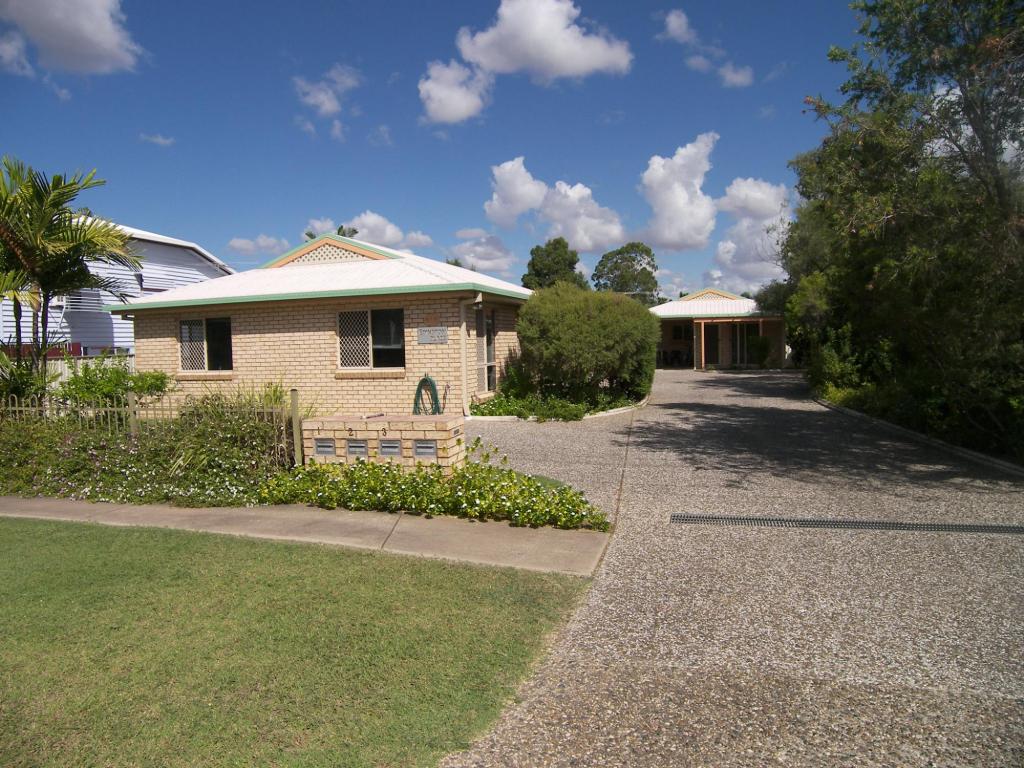 3/148 Edington St, Berserker, QLD 4701