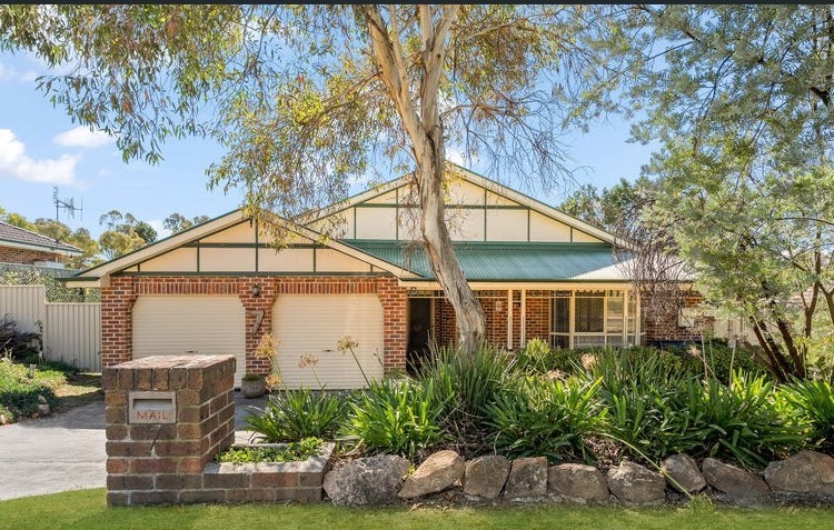 7 Stonestreet Pl, Windradyne, NSW 2795