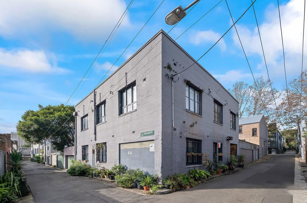 2A LIVERPOOL LANE, DARLINGHURST, NSW 2010