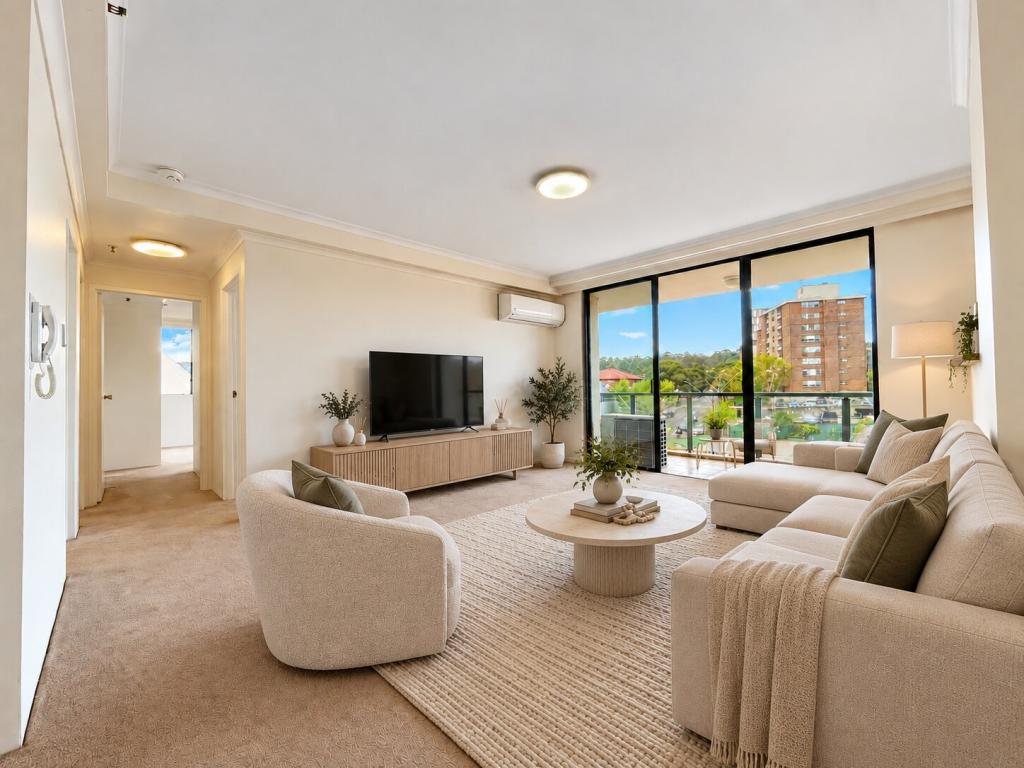 25/1-55 West Pde, West Ryde, NSW 2114