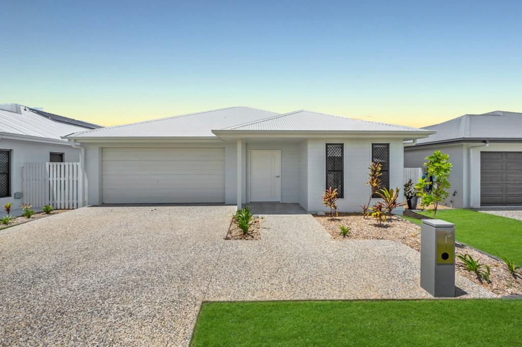 12 Cabral Ct, Burdell, QLD 4818