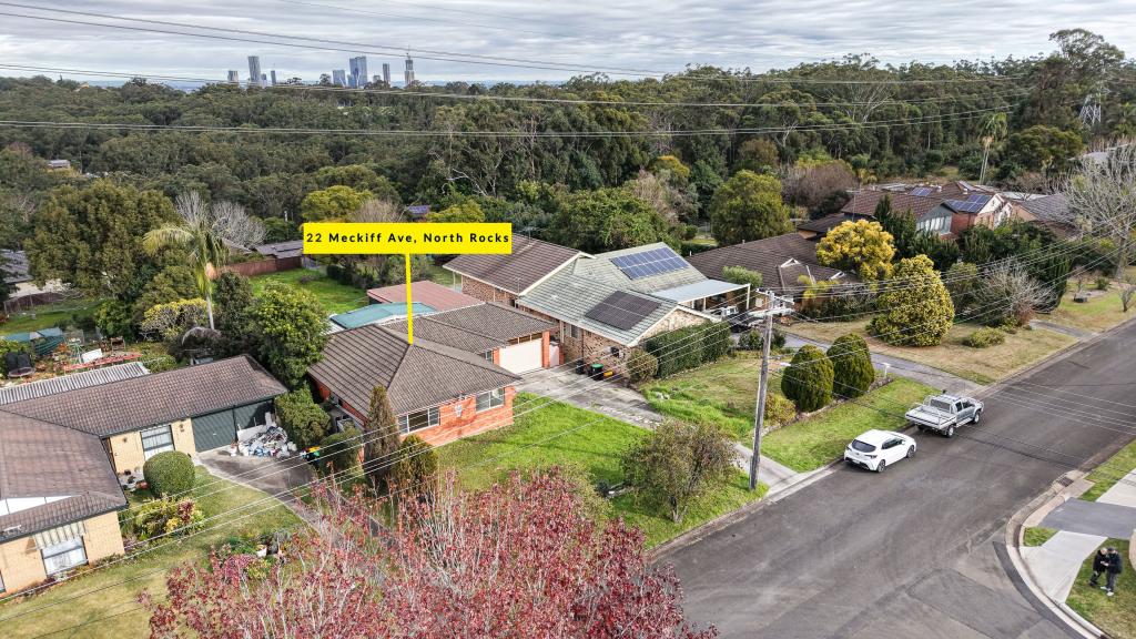 22 Meckiff Ave, North Rocks, NSW 2151
