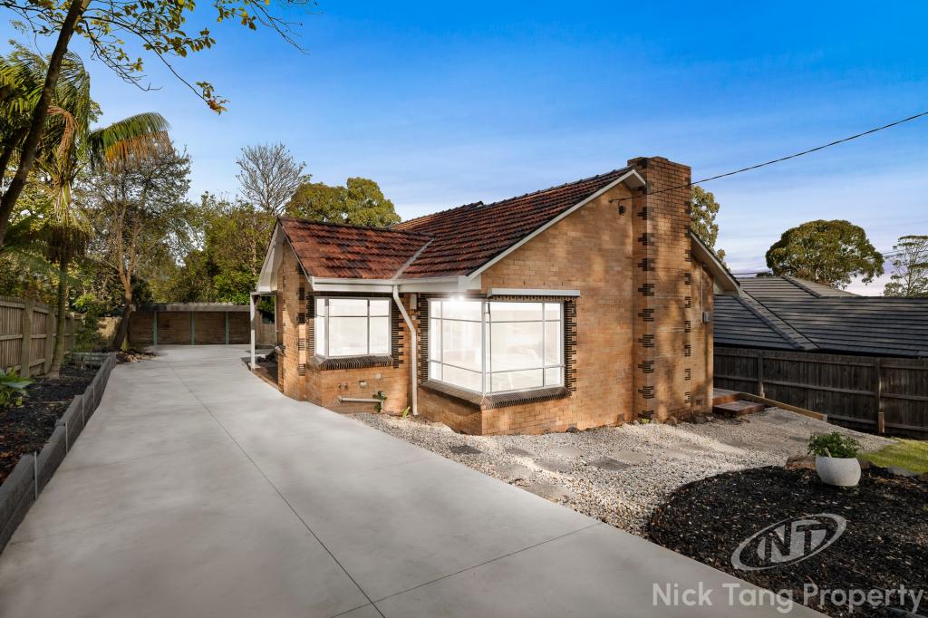 17 Blossom St, Mitcham, VIC 3132