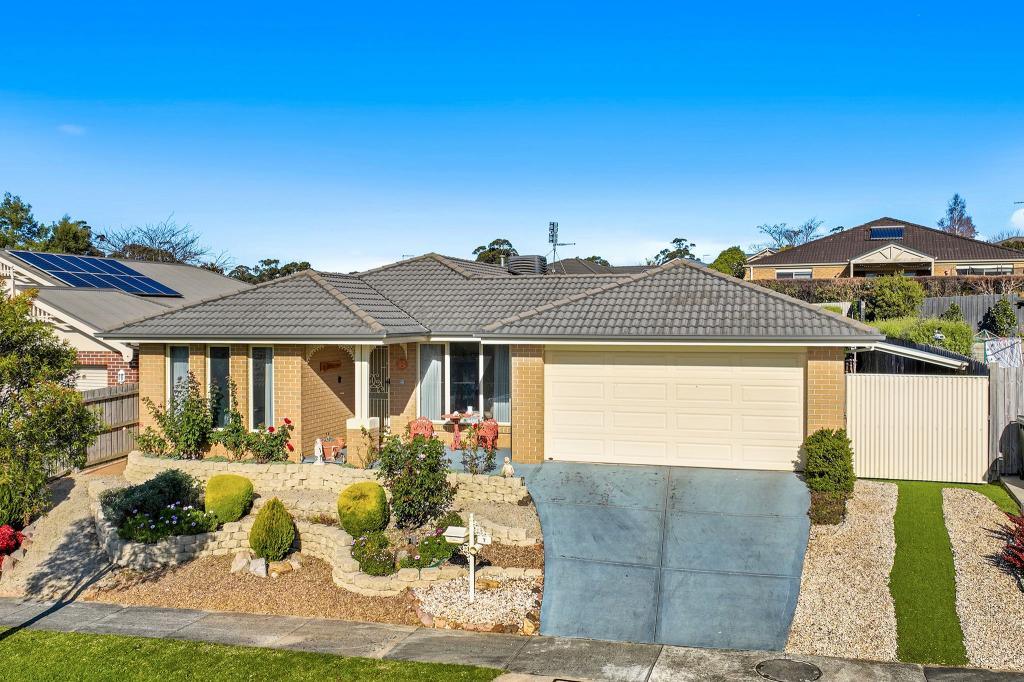 7 Rimfire Ave, Drouin, VIC 3818