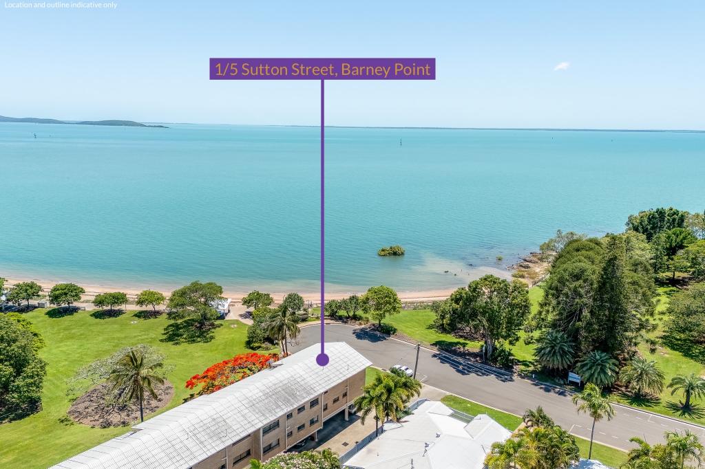 1/5 Sutton St, Barney Point, QLD 4680
