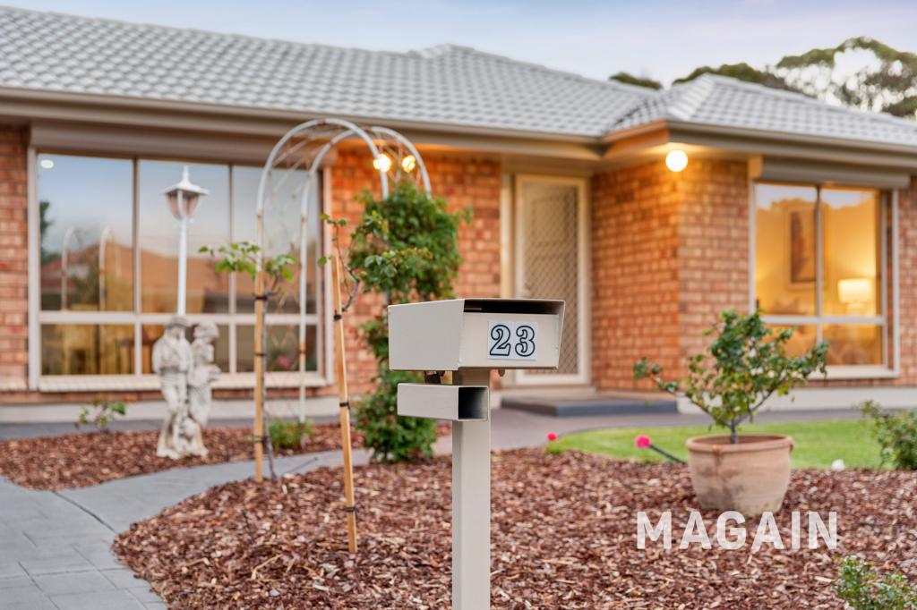 23 Sandpiper Ave, Seaford Rise, SA 5169