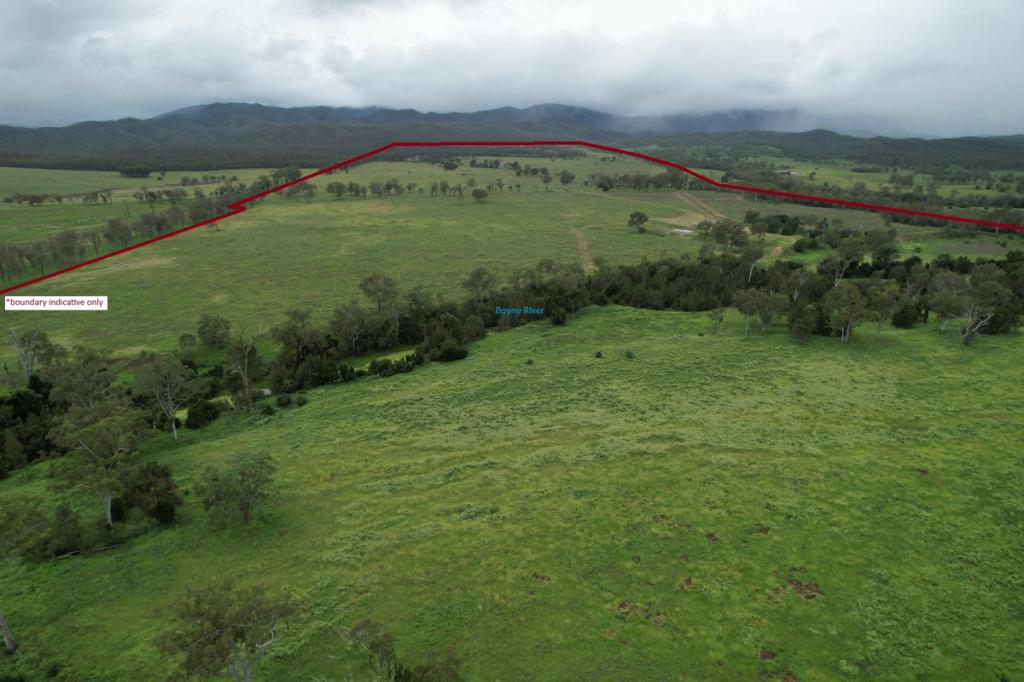 Contact Agent For Address, Boyne Valley, QLD 4680