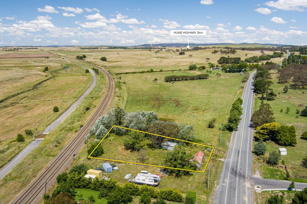 196 Cullerin Rd, Breadalbane, NSW 2581