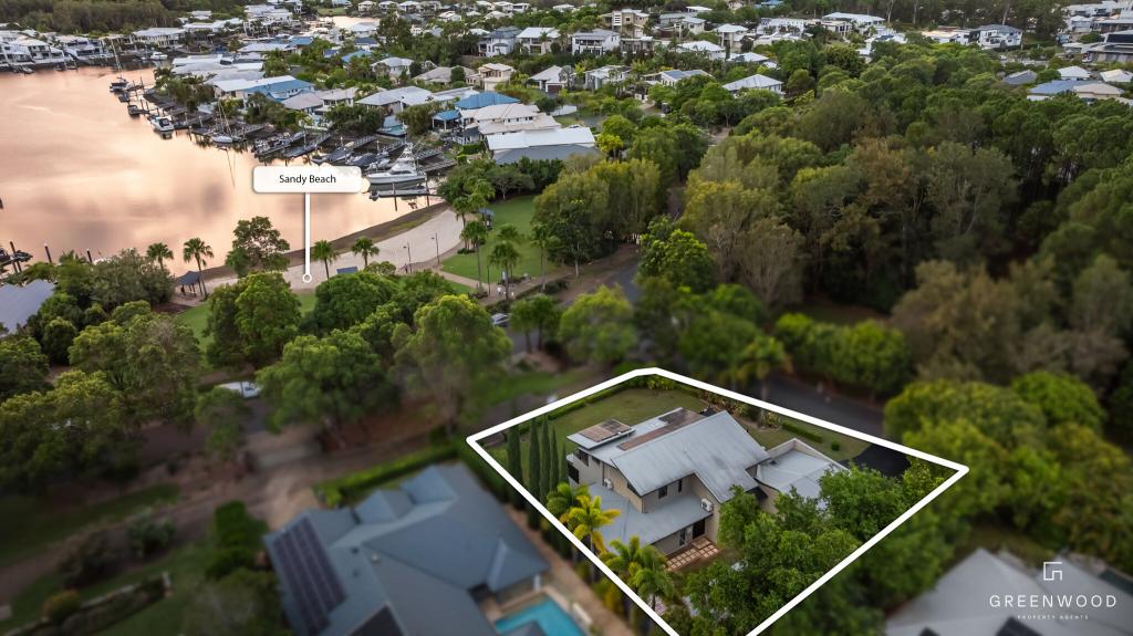 1 STORMVOGEL CT, COOMERA, QLD 4209