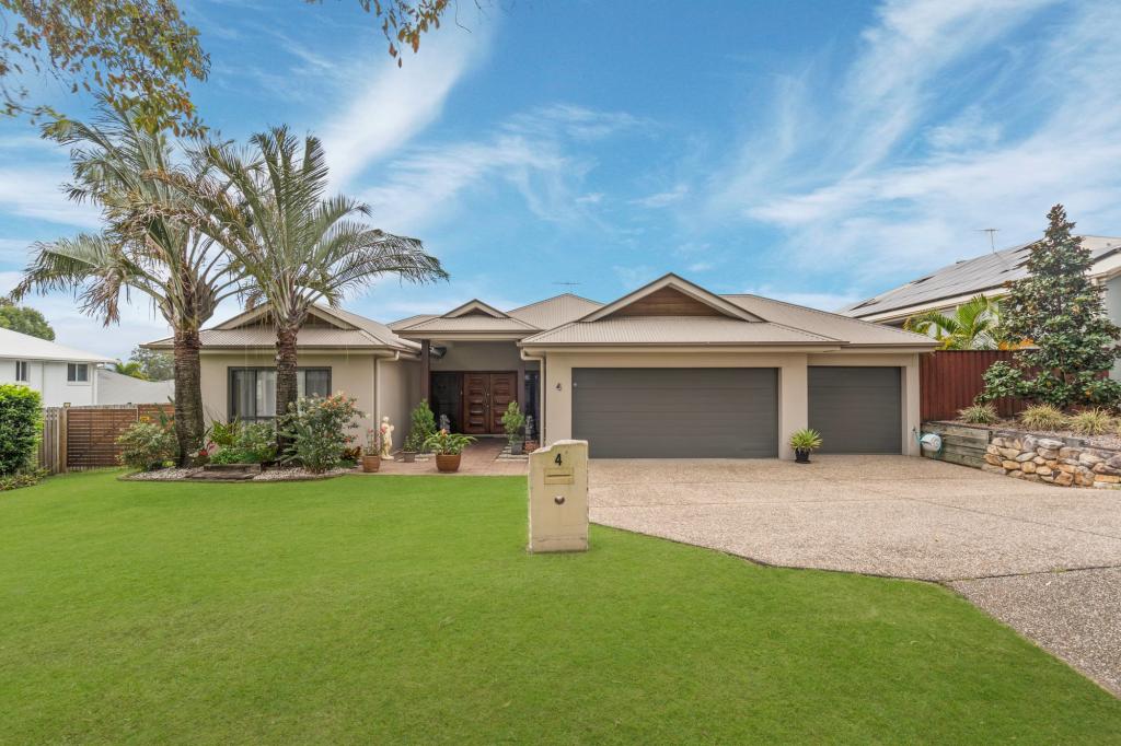 4 Cedarton Cres, Ormeau, QLD 4208