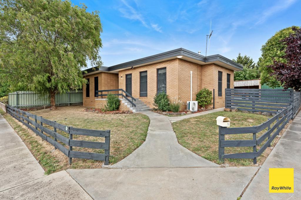 125 St Aidans Rd, Kennington, VIC 3550