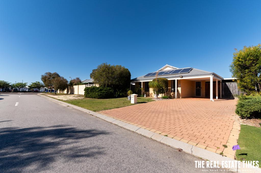 3 Larrawa Cir, Ellenbrook, WA 6069