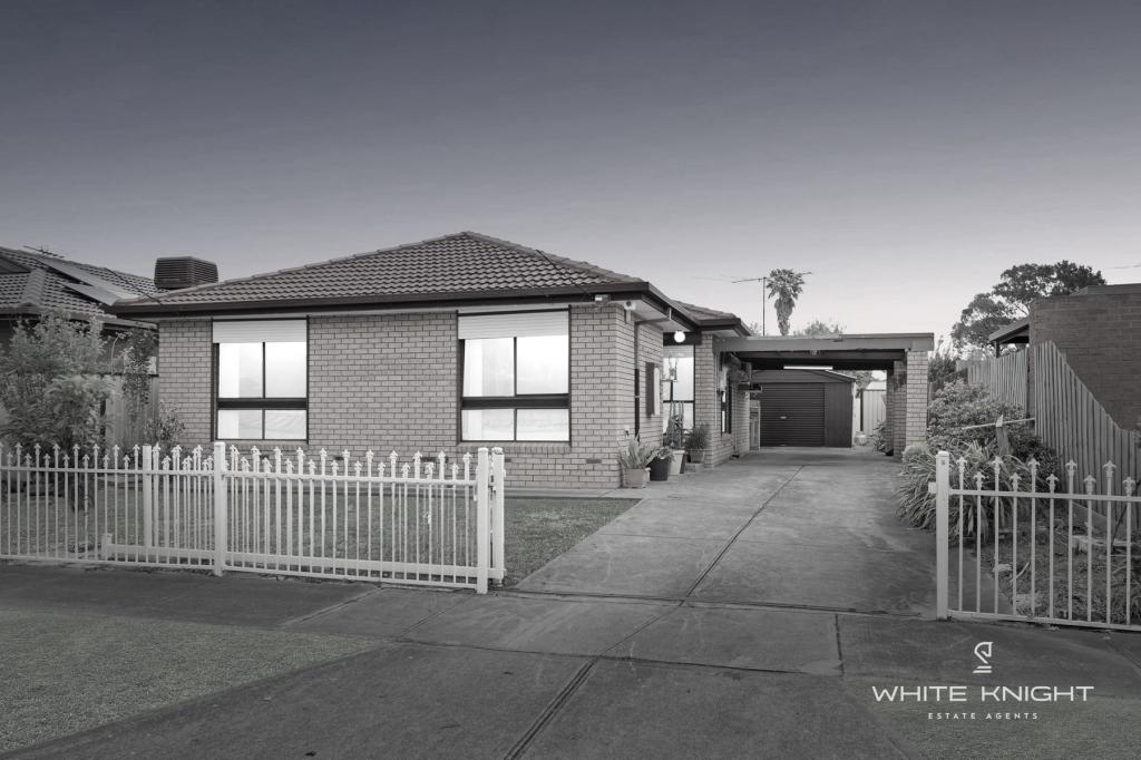 40 Redditch Cres, Deer Park, VIC 3023