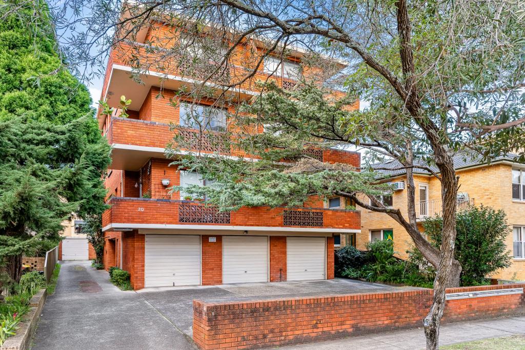 6/20 Trafalgar St, Brighton-Le-Sands, NSW 2216