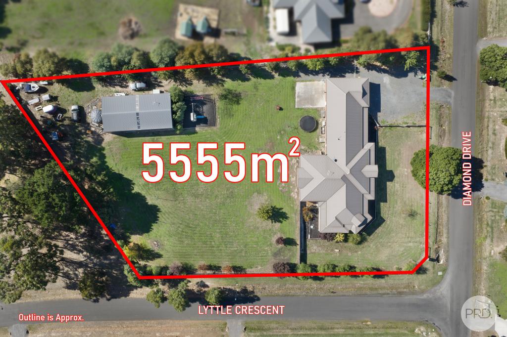 16 Diamond Dr, Cardigan Village, VIC 3352