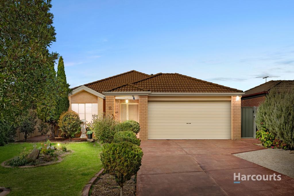 12 Otway Grn, Caroline Springs, VIC 3023