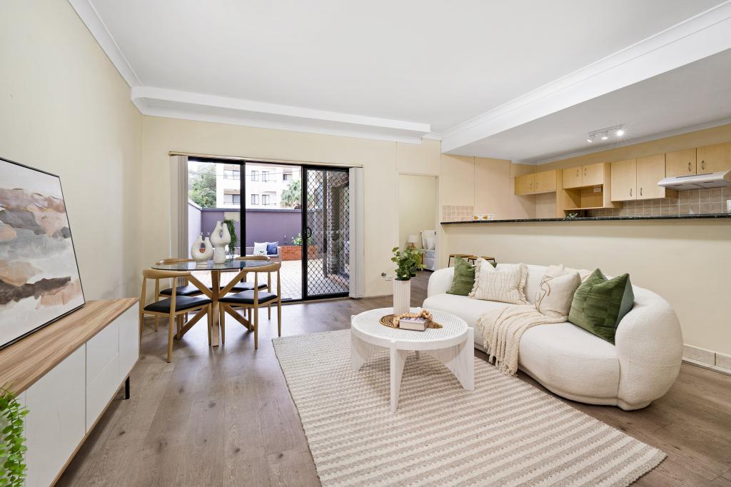 25/33-37 West St, Hurstville, NSW 2220
