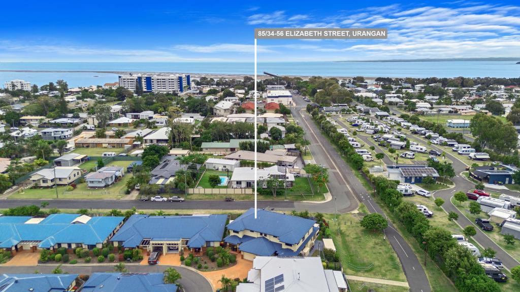 85/34-56 Elizabeth St, Urangan, QLD 4655