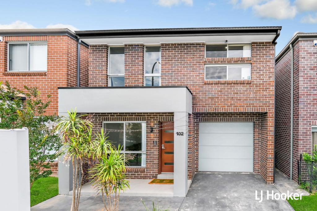 102 Westbrook Cct, Marsden Park, NSW 2765