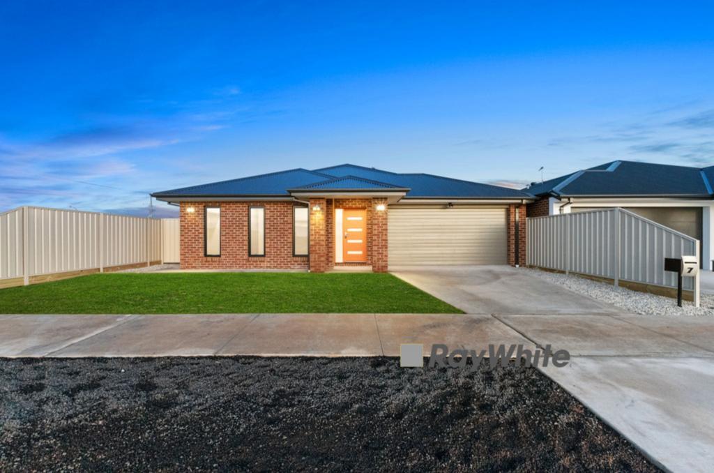 7 Lake Park Bvd, Mildura, VIC 3500