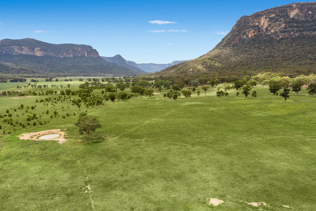 2766 GLEN DAVIS RD, GLEN DAVIS, NSW 2846