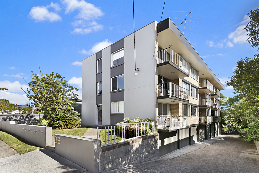 5/36 Collingwood St, Paddington, QLD 4064